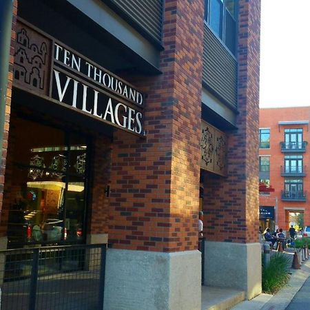 Vila Urban Elegance Retreat San Antonio Exteriér fotografie