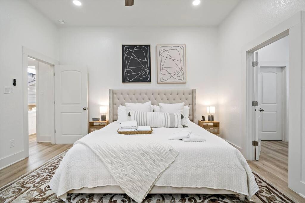 Vila Urban Elegance Retreat San Antonio Exteriér fotografie