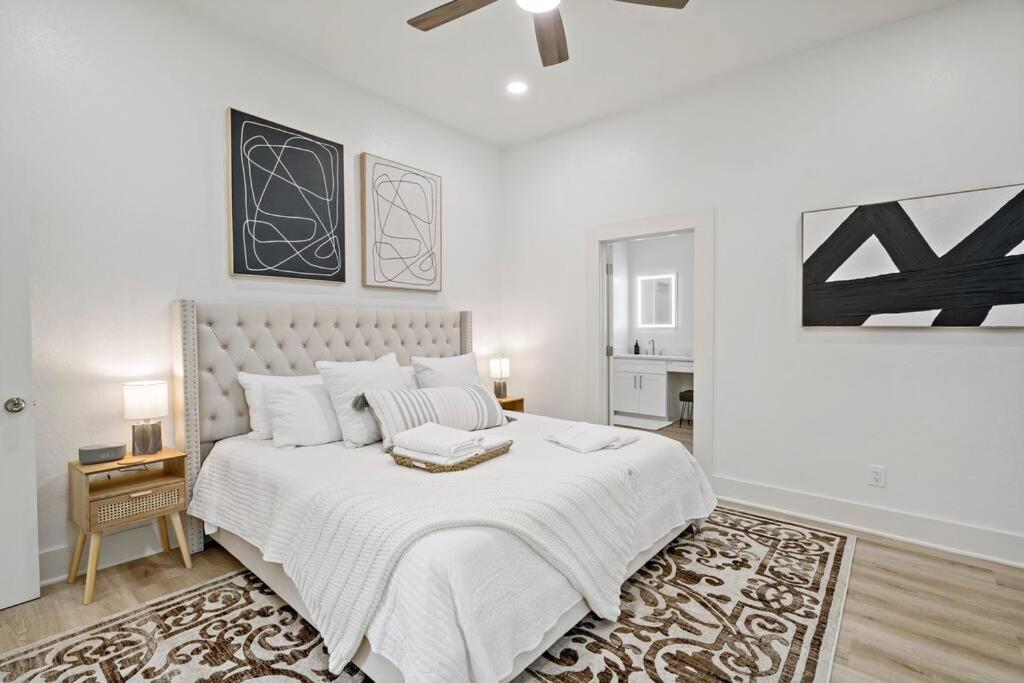 Vila Urban Elegance Retreat San Antonio Exteriér fotografie